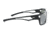 Optic Nerve Variant Polarized Sunglasses, Two-Tone Black, 21829