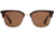 OTIS 100 CLUB Sunglasses, Sasa Brown/Brushed Gunmetal/Brown Polar, 51.5-20-148, 125-1902P