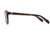 OTIS A DAY LATE Sunglasses, Matte Dark Tort/Brown Polar, 50-23-140, 25-1801P