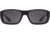 OTIS Coastin Slim Sunglasses - Mens, Matte Black Frame/Grey Polarized Lens, 162-2201LL