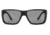 OTIS COASTIN Sunglasses - Mens, Matte Black/L.I.T Polar Grey, 61-16-129, 139-2001LL