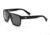 OTIS LIFE ON MARS Sunglasses, Matte Black Tort/Grey Polar, 55-17-135, 21-1803P