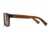 OTIS LIFE ON MARS Sunglasses, Woodland Matte/L.I.T Polar Brown, 55-17-135, 21-1811LL