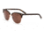OTIS LITTLE LIES Sunglasses - Womens, Matte Dark Tort/Brown Polar, 56-17-140, 20-1801P