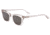 OTIS LYLA Sunglasses - Womens, Eco Clear/Grey Polar, 50.5-21.5-145, 123-1905P