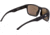 OTIS Rambler Sport Sunglasses - Mens, Matte Black Frame/Blue Polarized Lens, 178-2204LL