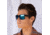 OTIS RAMBLER Sunglasses, Matte Black/Mirror Blue Polar, 58-16-129, 137-2101P