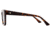 OTIS VIXEN Sunglasses - Womens, Fire Tort/Brown Polar, 53-19-145, 131-2101P