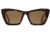 OTIS VIXEN Sunglasses - Womens, Fire Tort/Brown Polar, 53-19-145, 131-2101P