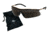 Peltor Metaliks Plus Safety Eyewear With Silverized Frame And Temples