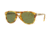 Persol PO0714 Bifocal Prescription Sunglasses PO0714-10614E-52 - Lens Diameter 52 mm, Frame Color Tortoise/Yellow