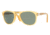 Persol PO0714 Bifocal Prescription Sunglasses PO0714-204-31-54 - Lens Diameter 54 mm, Frame Color Transparent Yellow