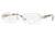 Persol PO2351V Bifocal Prescription Eyeglasses 518-5418 - Silver 