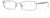 Persol PO2391V Eyeglass Frames 945-5117 - Gunmetal 