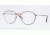 Persol PO2426V Bifocal Prescription Eyeglasses 1053-50 - Brown Frame, Demo Lens Lenses