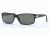 Persol PO2761S Single Vision Prescription Sunglasses PO2761S-95-58-5716 - Lens Diameter: 57 mm, Frame Color: Black