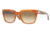 Persol PO2979S Single Vision Prescription Sunglasses PO2979S-96-51-5120 - Lens Diameter: 51 mm, Frame Color: Light Havana
