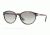 Persol PO3015S Sunglasses 944/32-51 - Blue Striped Horn Frame, crystal grey gradient Lenses
