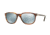 Persol PO3019S Sunglasses 108/30-52 - Caffe Frame, Light Green Mirror Silver Lenses
