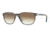 Persol PO3019S Sunglasses 944/51-5218 - Blue Striped Horn Frame, Crystal Brown Gradient Lenses
