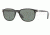 Persol PO3019S Sunglasses 95/31-5200 - Black Frame, Crystal Green Lenses