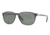 Persol PO3019S Sunglasses 982/31-5218 - Grey Horn Frame, Green Lenses