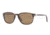 Persol PO3019S Sunglasses 983/57-5218 - Red Horn Frame, Brown Polarized Lenses