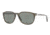Persol PO3019S Sunglasses 984/31-5218 - Green Horn Frame, Green Lenses
