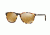 Persol PO3019S Sunglasses 985/W4-52 - Tabacco Virginia Frame, Light Brown Mirror Gold Lenses
