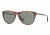 Persol PO3038S Sunglasses 24/31-5200 - Havana Frame, Crystal Green Lenses