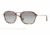 Persol PO3047S Progressive Prescription Sunglasses PO3047S-938-M3-49 - Lens Diameter 49 mm, Frame Color Striped Green