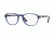 Persol PO3053V Progressive Prescription Eyeglasses 1028-50 - Opal Blue Frame