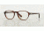 Persol PO3053V Progressive Prescription Eyeglasses 24-50 - Havana Frame, Demo Lens Lenses