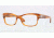 Persol PO3054V Progressive Prescription Eyeglasses 960-51 - Stripped Brown Frame, Demo Lens Lenses