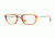 Persol PO3079V Single Vision Prescription Eyeglasses 96-52 - Light Havana Frame