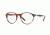 Persol PO3092V Progressive Prescription Eyeglasses 1055-48 - Brown Violet Tortoise Frame