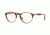 Persol PO3092V Progressive Prescription Eyeglasses 9051-48 - Pink Brown Frame