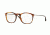 Persol PO3124V Single Vision Prescription Eyeglasses 108-48 - Light Havana Frame