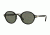 Persol PO3129S Single Vision Prescription Sunglasses PO3129S-95-58-46 - Lens Diameter 46 mm, Frame Color Black