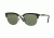 Persol PO3132S Sunglasses 95/31-51 - Black Frame, Green Lenses