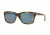 Persol PO3135S Sunglasses 938/56-55 - Stripped Green Frame, Light Blue Lenses