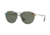 Persol PO3166S Sunglasses 107031-51 - Tortoise Azure Frame, Green Lenses