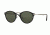 Persol PO3166S Sunglasses 95/58-51 - Black Frame, Polar Green Lenses