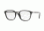 Persol PO3187V Single Vision Prescription Eyeglasses, 49mm, Black, PO3187V-95-49-SV