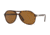 Persol PO3194S Bifocal Prescription Sunglasses, 59mm, Dark Havana, PO3194S-105433-59-BI