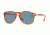 Persol PO6649S Bifocal Prescription Sunglasses PO6649S-106056-55 - Lens Diameter 55 mm, Frame Color Red Tortoise