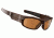 Pivothead Durango 8 Megapixel Digital Sunglasses,Bronze Frame,Amber Lens 1LD2