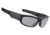 Pivothead Durango 8 Megapixel Digital Sunglasses,Matte Black Frame,Smoke Grey Lens 1LD1