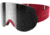 POC Lid Goggle-Glucose Red
