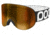 POC Lid Goggle-Uranium Black